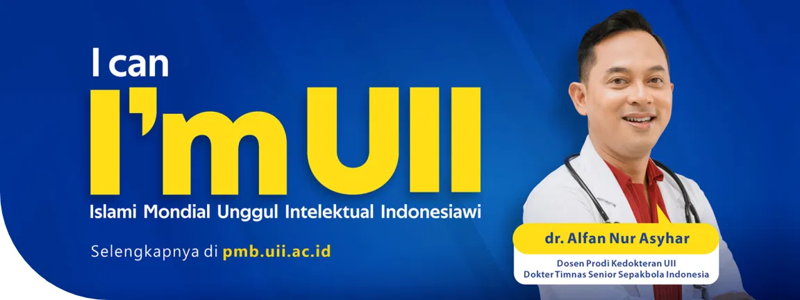Banner Universitas Islam Indonesia